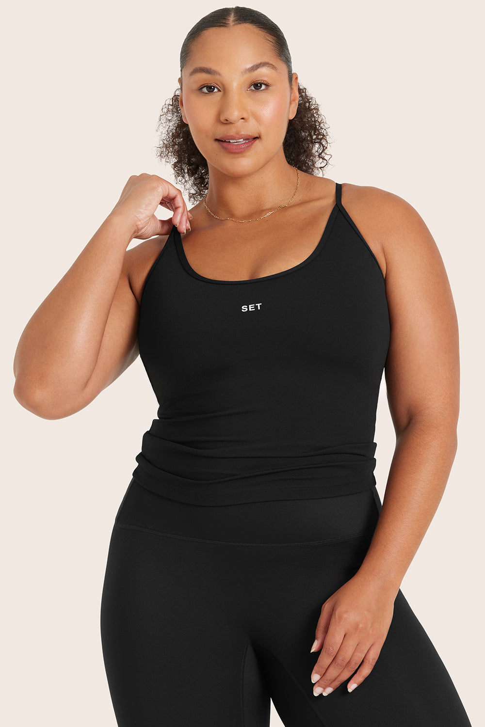 SPORTBODY® SPORTY U TANK - ONYX Featured Image