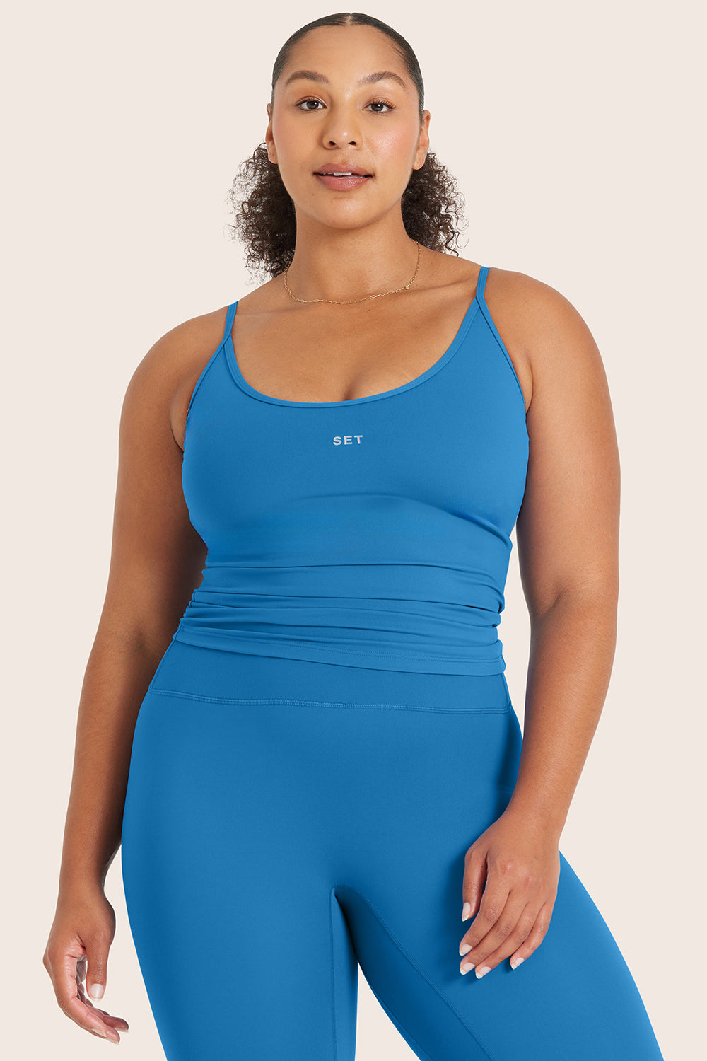 SPORTBODY® SPORTY U TANK - SEAPORT Featured Image