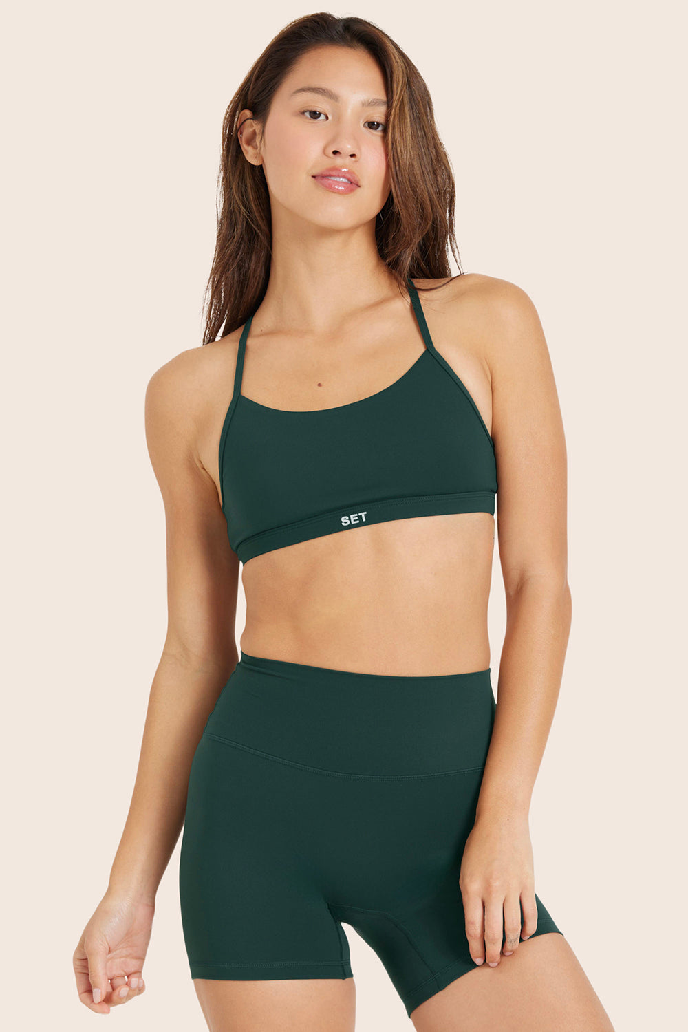 SPORTBODY® SPORTY Y BRA - IVY Featured Image