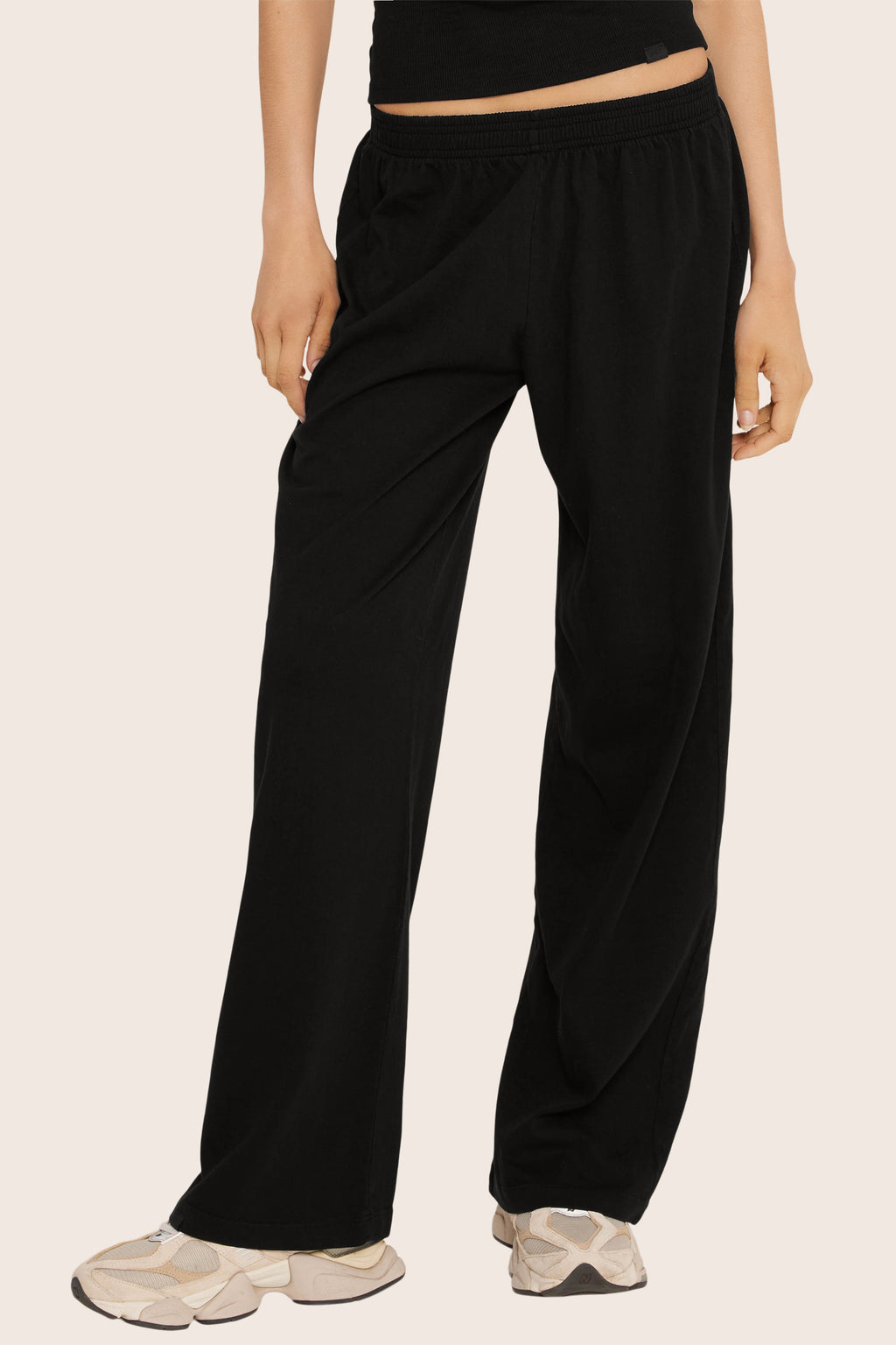 HEAVY COTTON EASY PANTS™ (OLD) - ONYX Featured Image