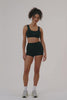 MODEL WEARS SCULPTFLEX® POWER SHORTS IN ONYX