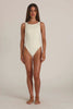 SET™ SWIM SANDY ONEPIECE IN SEA SALT