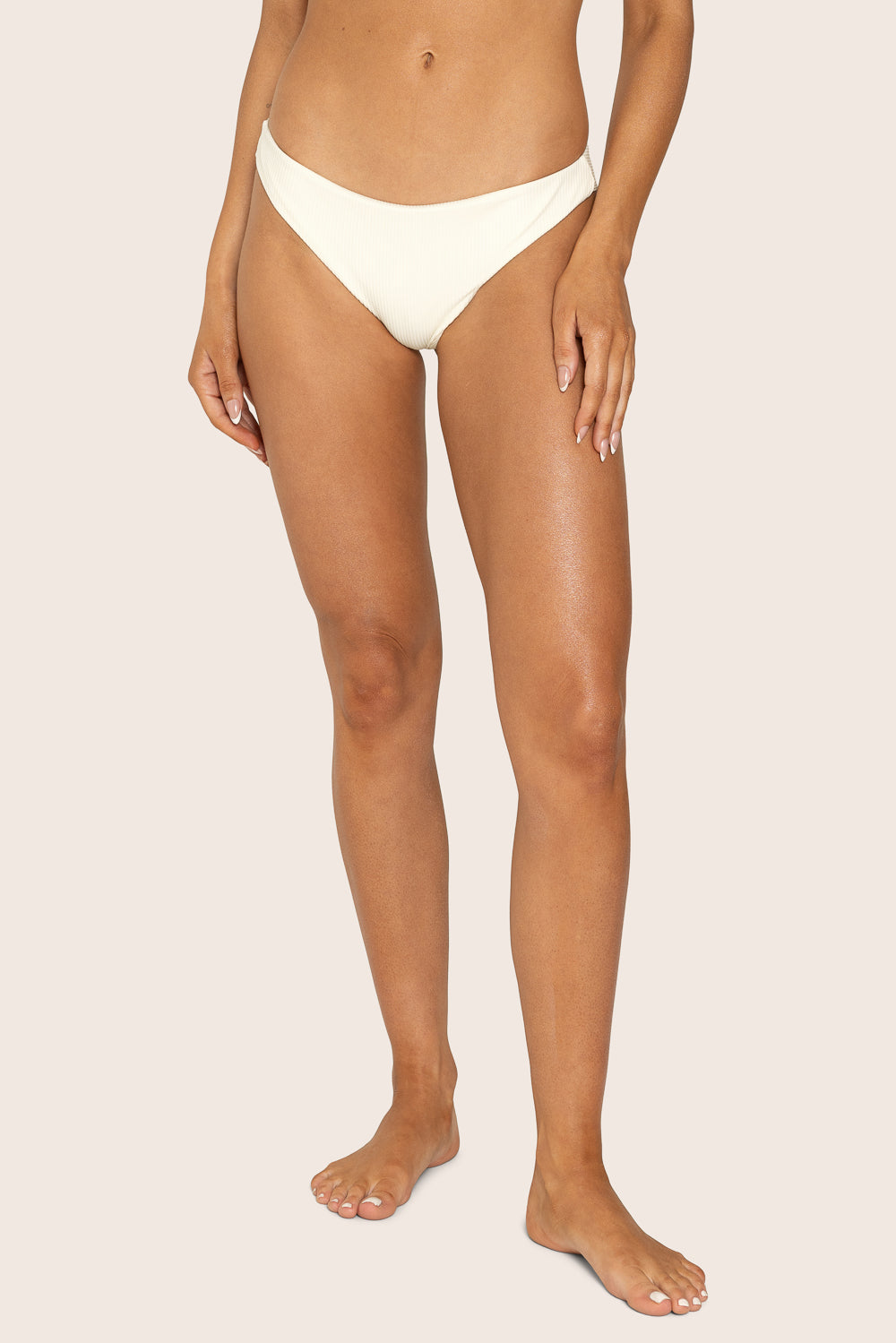 SET™ SWIM SANDY CHEEKY BOTTOM IN SEA SALT