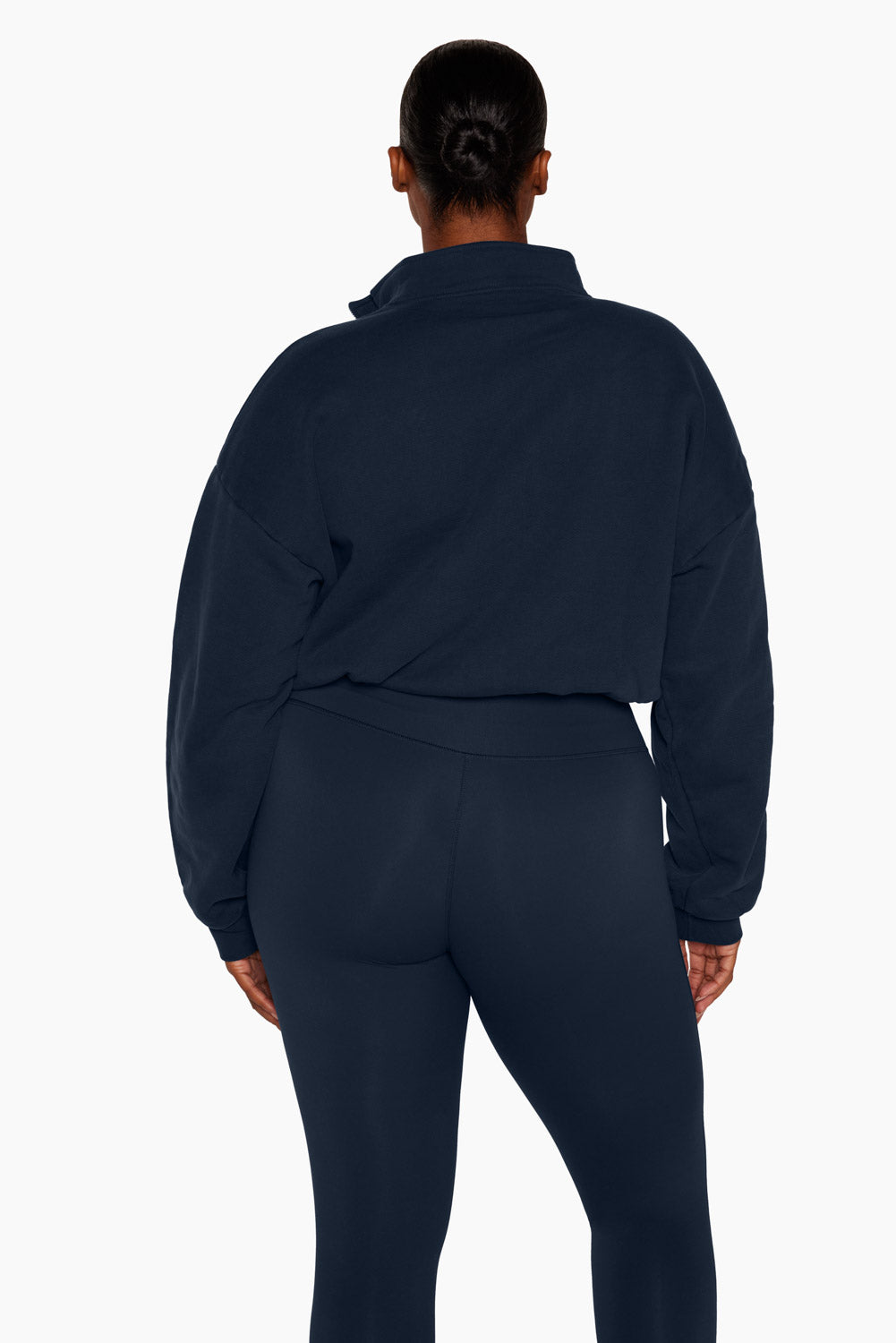 HALF ZIP 1.0 - OXFORD