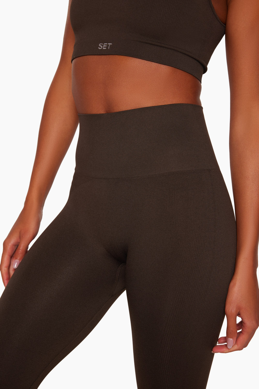 SCULPTFLEX® POWER LEGGINGS - ESPRESSO