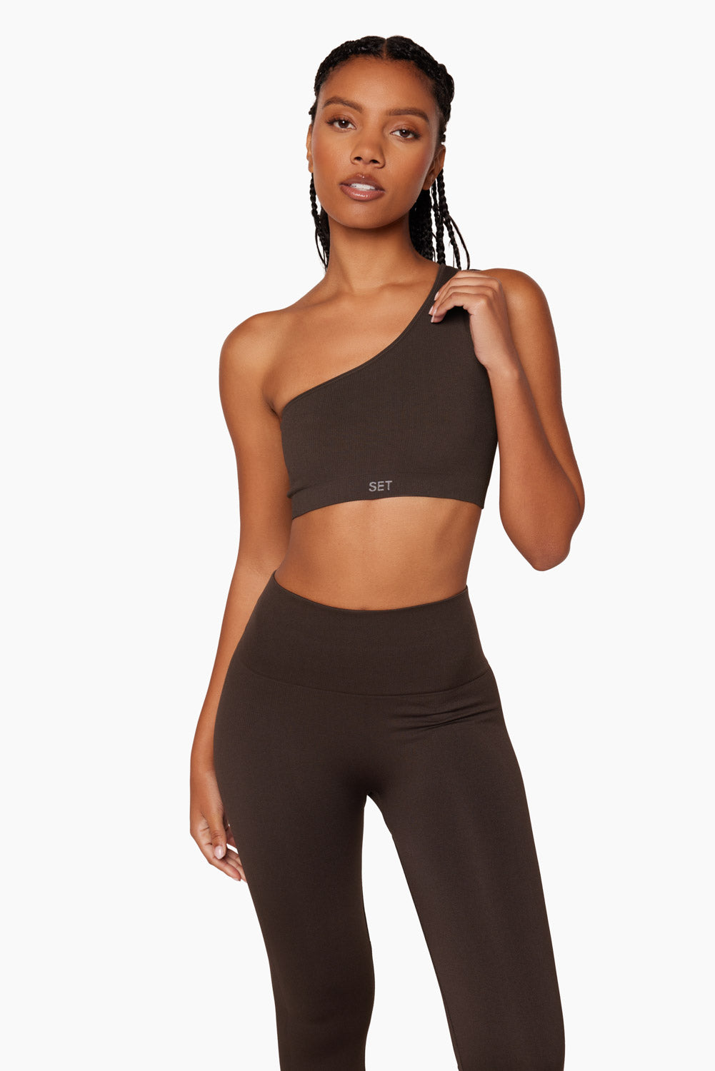 SCULPTFLEX® POWER SHOULDER BRA - ESPRESSO Featured Image